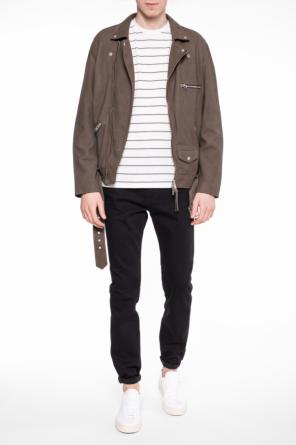 Jeansy ze zwężanymi nogawkami, zdjęcie 2 Jeansy ze zwężanymi nogawkami od McQ Alexander McQueen